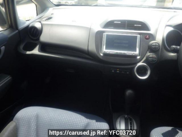 Used 2009 AT honda fit GE6 Image[16]