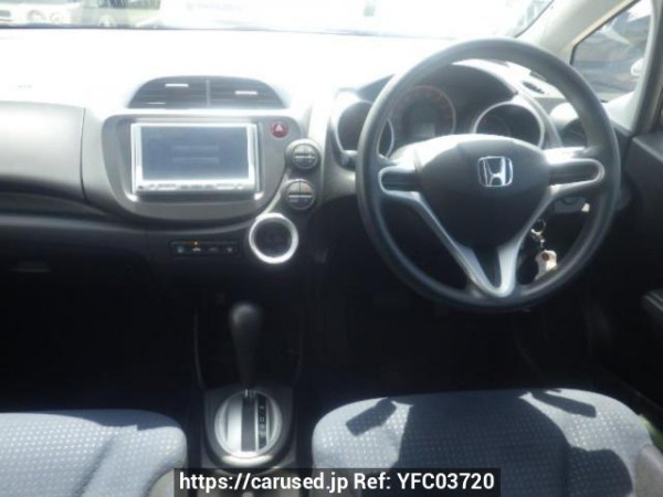 Used 2009 AT honda fit GE6 Image[17]