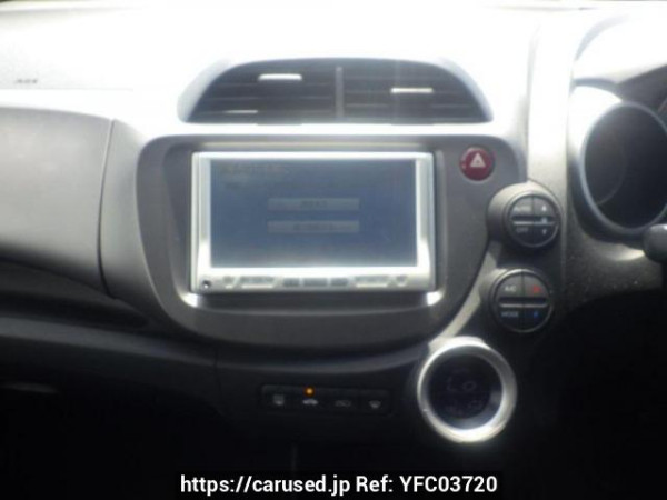 Used 2009 AT honda fit GE6 Image[18]
