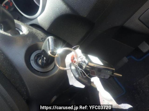 Used 2009 AT honda fit GE6 Image[22]