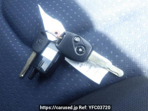 Used 2009 AT honda fit GE6 Image[23]