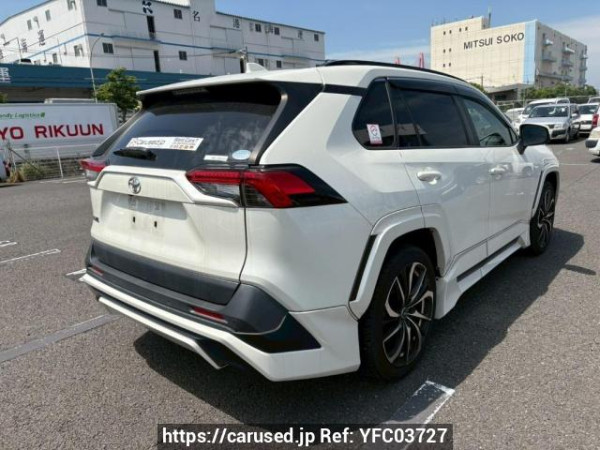 Used 2019 AT toyota rav4 MXAA52 Image[6]