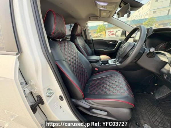 Used 2019 AT toyota rav4 MXAA52 Image[12]