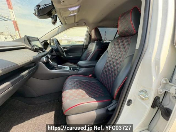 Used 2019 AT toyota rav4 MXAA52 Image[13]