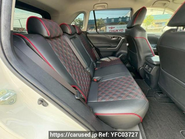Used 2019 AT toyota rav4 MXAA52 Image[14]