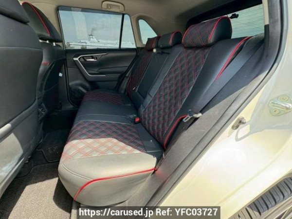 Used 2019 AT toyota rav4 MXAA52 Image[15]