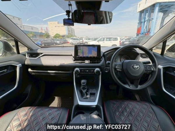 Used 2019 AT toyota rav4 MXAA52 Image[18]