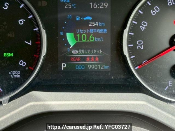 Used 2019 AT toyota rav4 MXAA52 Image[22]