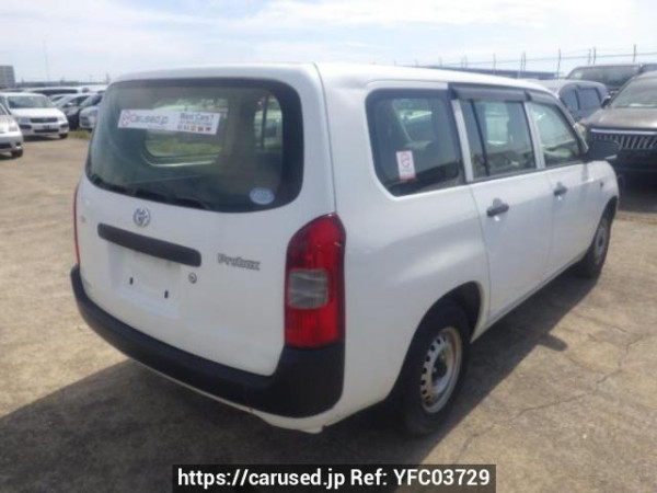 Used 2014 AT toyota probox-van NCP51V Image[6]