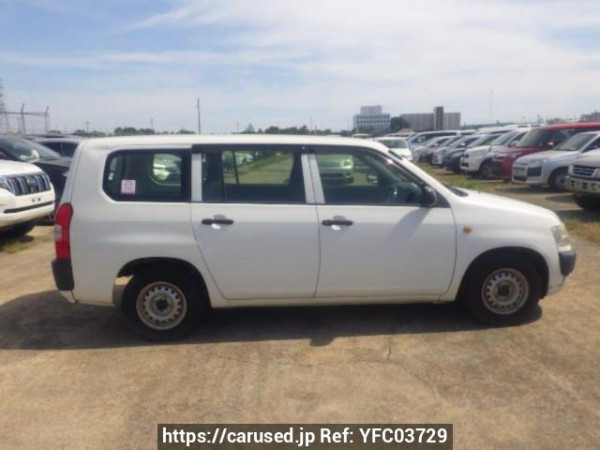 Used 2014 AT toyota probox-van NCP51V Image[7]
