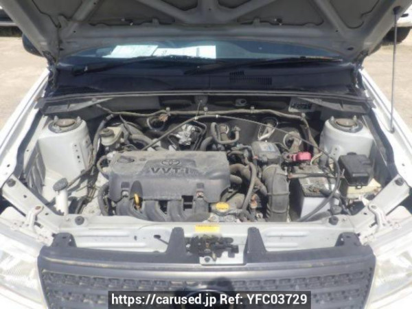 Used 2014 AT toyota probox-van NCP51V Image[9]