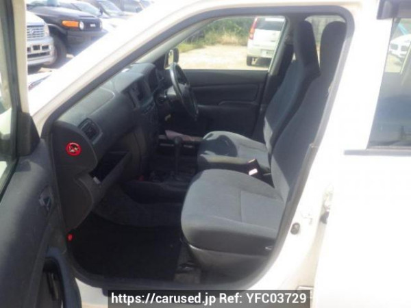 Used 2014 AT toyota probox-van NCP51V Image[12]