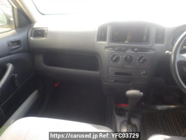 Used 2014 AT toyota probox-van NCP51V Image[16]