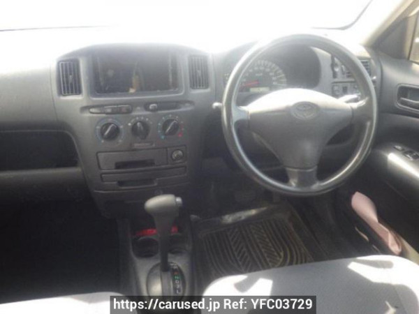 Used 2014 AT toyota probox-van NCP51V Image[17]