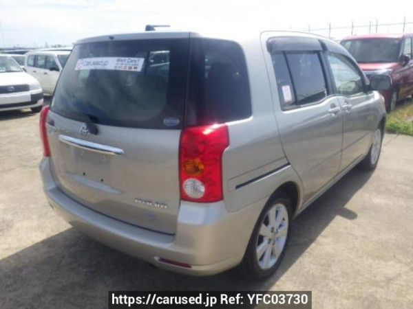 Used 2003 AT toyota raum NCZ20 Image[6]