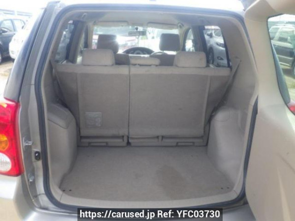 Used 2003 AT toyota raum NCZ20 Image[8]
