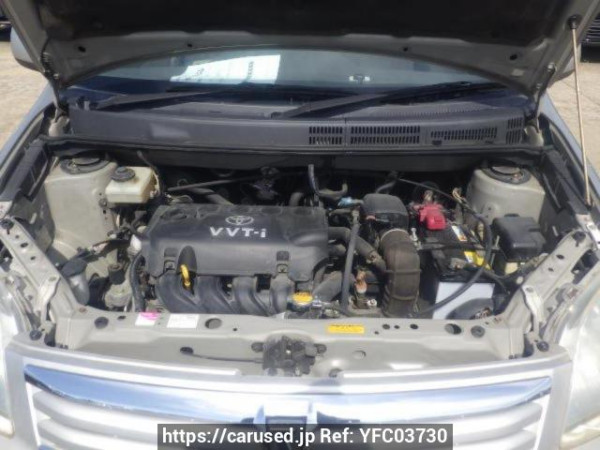 Used 2003 AT toyota raum NCZ20 Image[9]