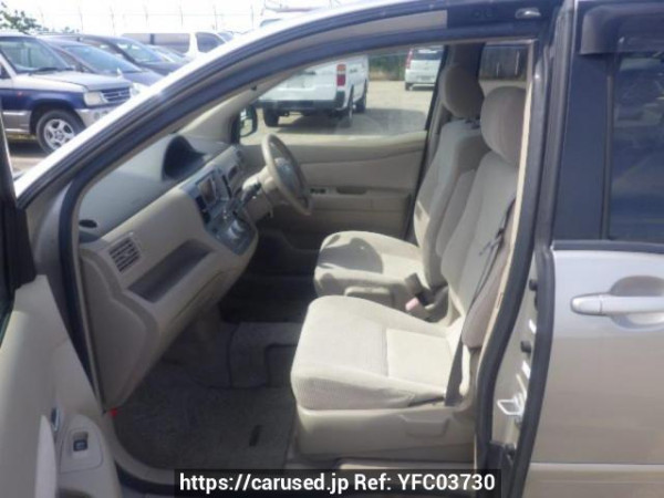 Used 2003 AT toyota raum NCZ20 Image[12]