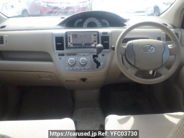 Used 2003 AT toyota raum NCZ20 Image[15]