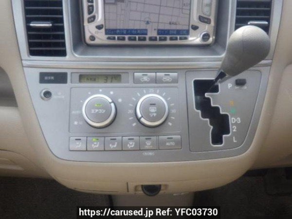 Used 2003 AT toyota raum NCZ20 Image[19]