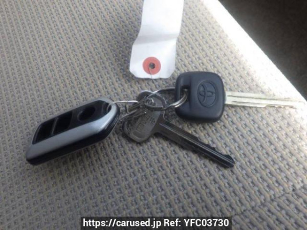 Used 2003 AT toyota raum NCZ20 Image[22]