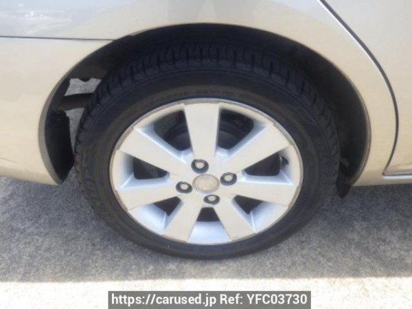 Used 2003 AT toyota raum NCZ20 Image[23]