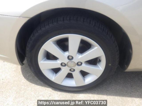 Used 2003 AT toyota raum NCZ20 Image[25]