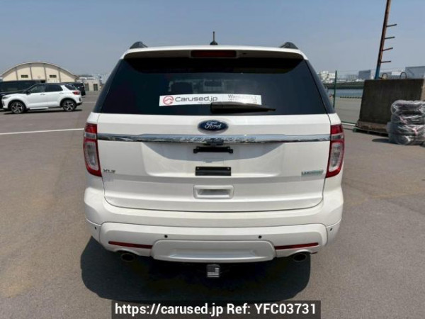 Used 2012 AT ford explorer 1FMHK9 Image[5]