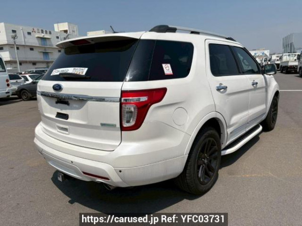 Used 2012 AT ford explorer 1FMHK9 Image[6]