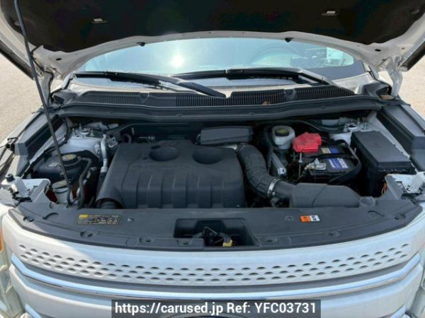 Used 2012 AT ford explorer 1FMHK9 Image[9]