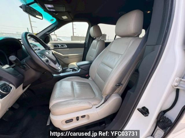 Used 2012 AT ford explorer 1FMHK9 Image[12]