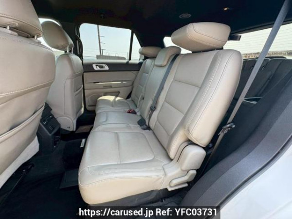 Used 2012 AT ford explorer 1FMHK9 Image[14]