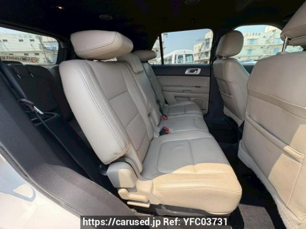 Used 2012 AT ford explorer 1FMHK9 Image[15]