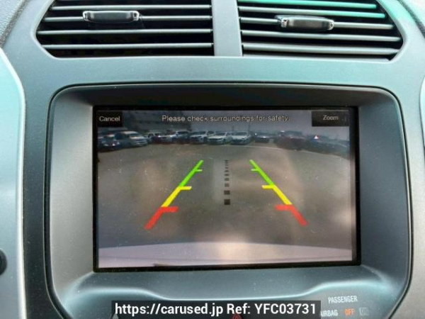 Used 2012 AT ford explorer 1FMHK9 Image[22]