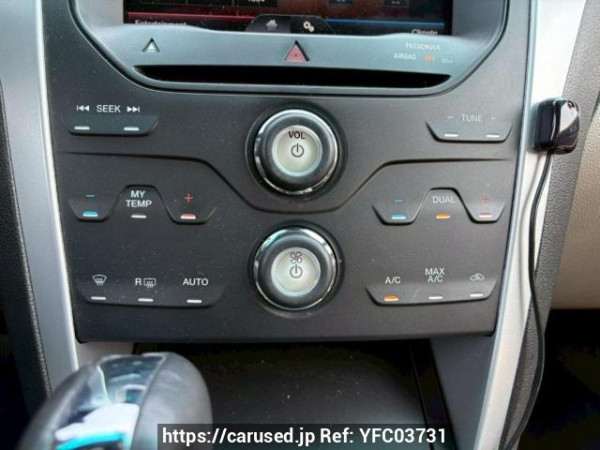 Used 2012 AT ford explorer 1FMHK9 Image[23]