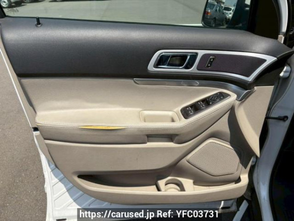 Used 2012 AT ford explorer 1FMHK9 Image[29]