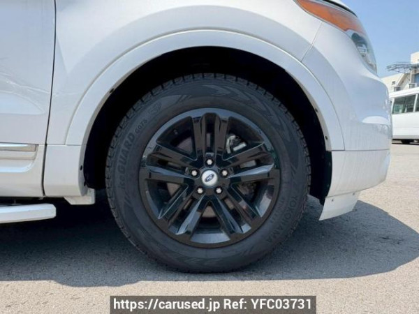 Used 2012 AT ford explorer 1FMHK9 Image[31]