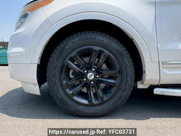 Used 2012 AT ford explorer 1FMHK9 Image[33]