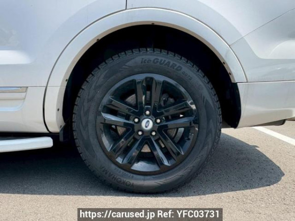 Used 2012 AT ford explorer 1FMHK9 Image[34]
