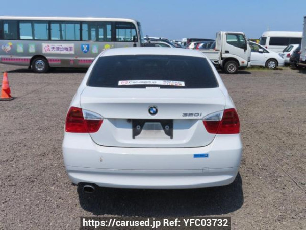 Used 2008 AT bmw 3-series VA20 Image[5]