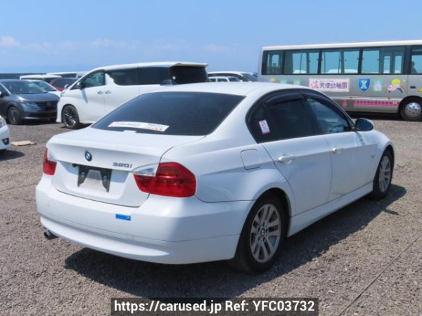 Used 2008 AT bmw 3-series VA20 Image[6]