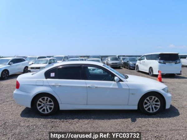 Used 2008 AT bmw 3-series VA20 Image[7]