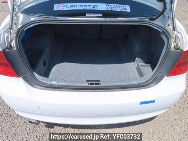 Used 2008 AT bmw 3-series VA20 Image[8]