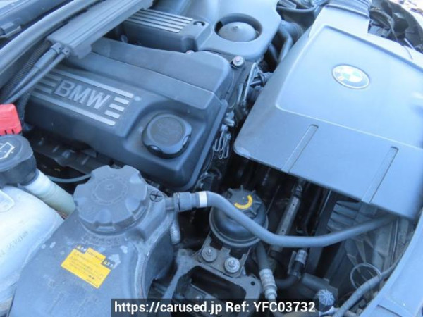 Used 2008 AT bmw 3-series VA20 Image[11]