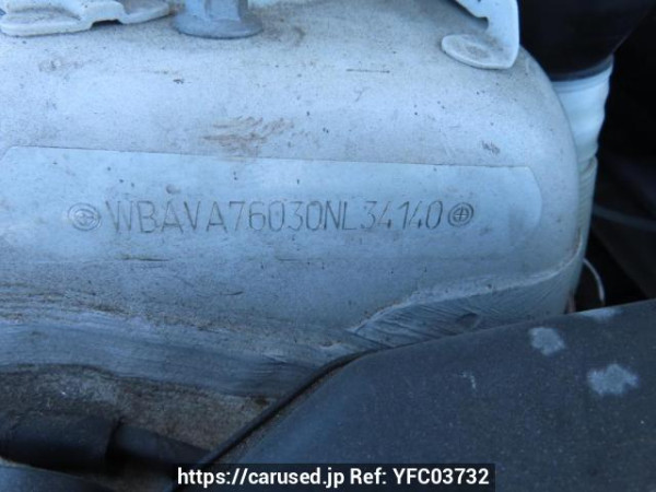 Used 2008 AT bmw 3-series VA20 Image[12]
