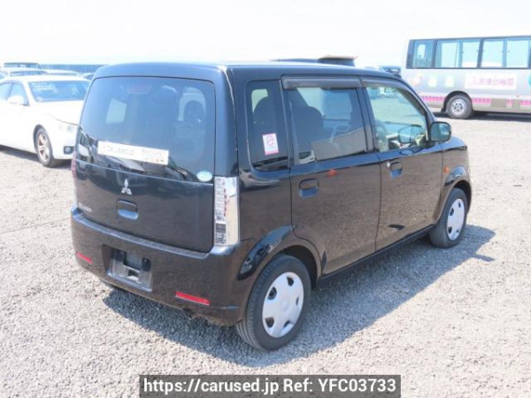 Used 2012 AT mitsubishi ek-wagon H82W Image[6]