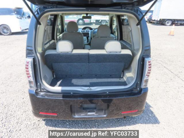 Used 2012 AT mitsubishi ek-wagon H82W Image[8]