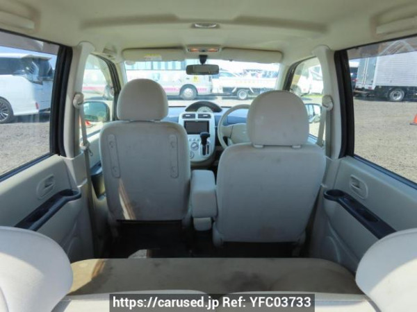 Used 2012 AT mitsubishi ek-wagon H82W Image[9]