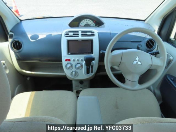 Used 2012 AT mitsubishi ek-wagon H82W Image[20]