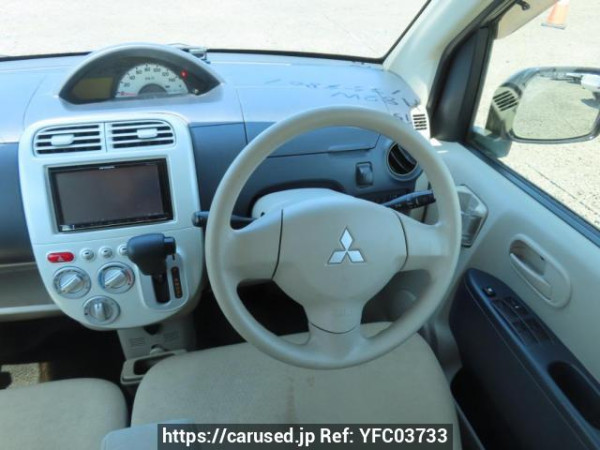 Used 2012 AT mitsubishi ek-wagon H82W Image[22]